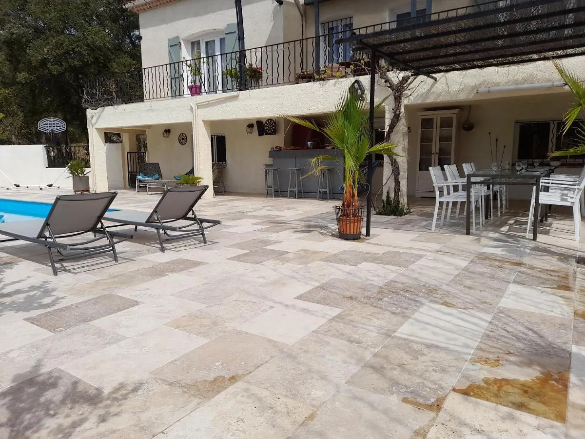 Les Arbousiers Brignoles Piscine Et Spa